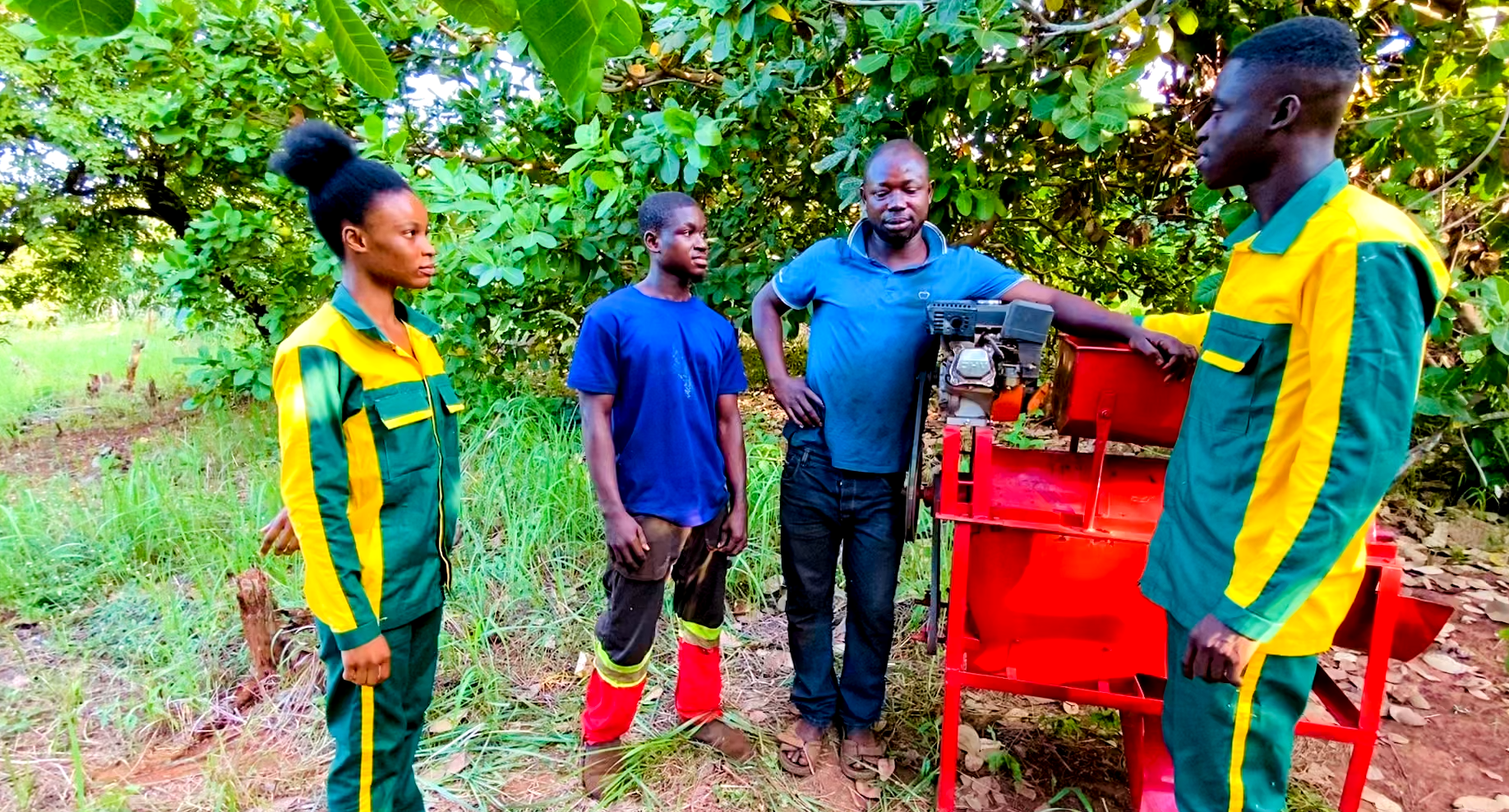 Farmers Outreach Image 1